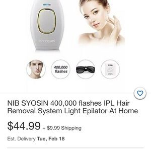 SYOSIN Hair Removal